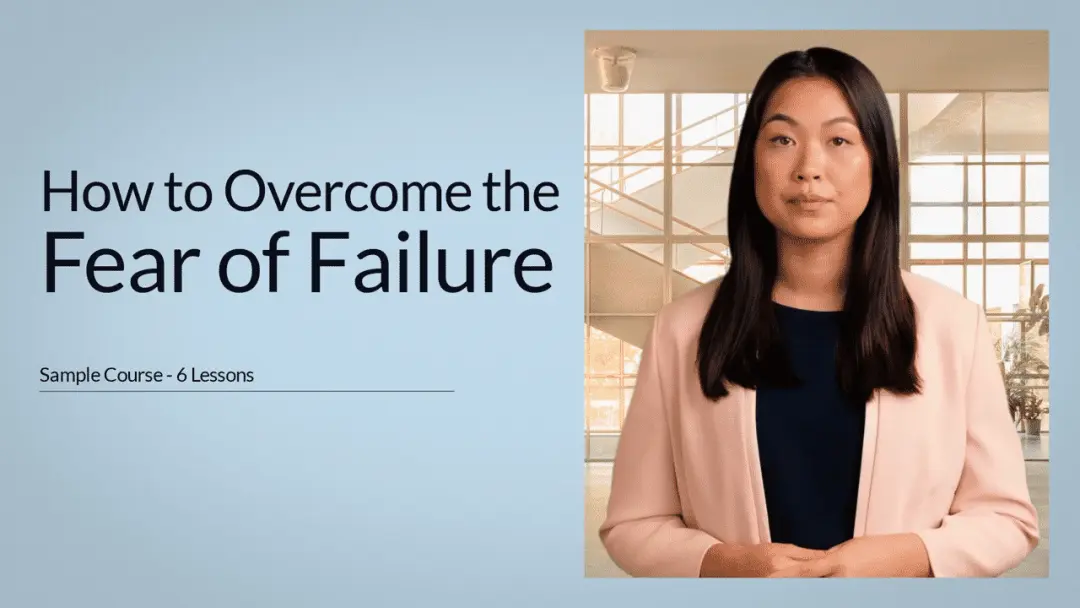 RiseCourseFearOfFailure
